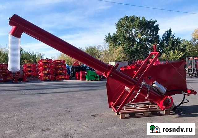 Загрузчик сеялок зсн 25 газ ЗИЛ птс камаз Омск - изображение 1