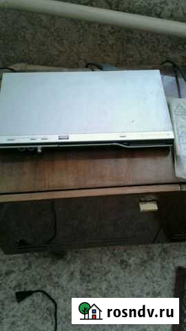 DVD-плеер Астрахань - изображение 1