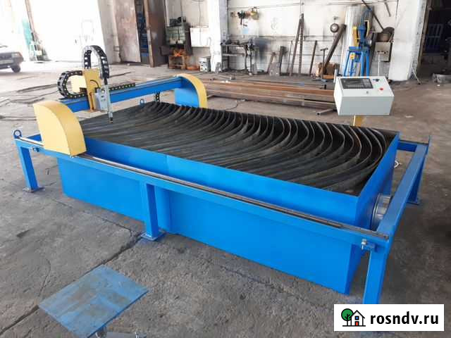 Станок плазменной резки металла с чпу Якутск - изображение 1