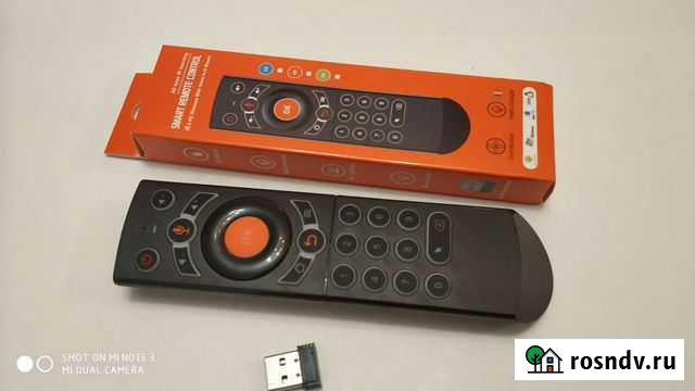 Аэромышь G21 pro с гироскопом и микрофоном Краснодар - изображение 1