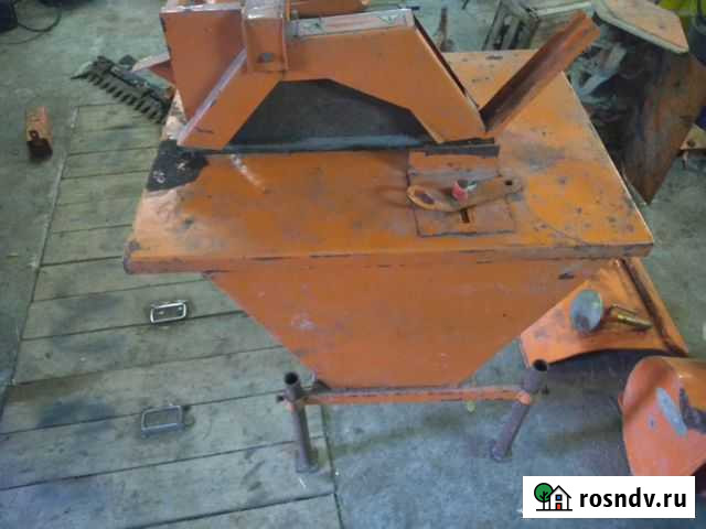 Навесное к мотоблокам Goldoni, Кутаиси Кингисепп - изображение 1