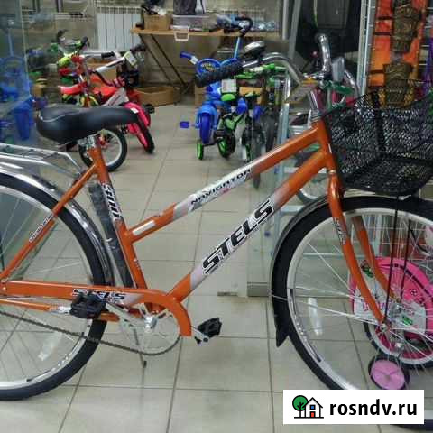 Дорожный велосипед Stels navigator 300 Lady Волгоград - изображение 1