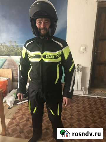 Мотоэкипировка мужская бу Екатеринбург - изображение 1