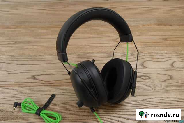 Игровые наушники Razer Blackshark V2x Смоленск - изображение 1