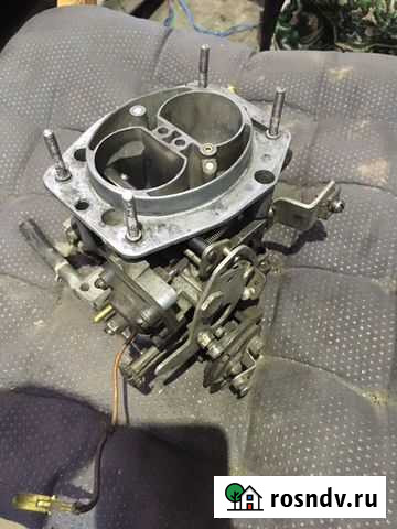 Карбюратор Solex ваз 2109 Абакан - изображение 1