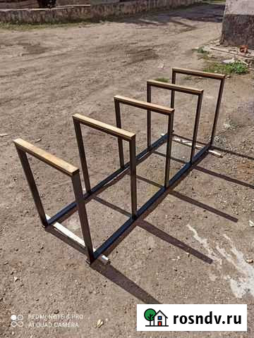 Велопарковка Казань - изображение 1