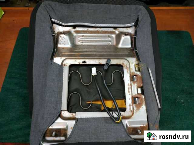 Обогрев переднего сиденья Ссанг Йонг Кайрон Красногорск - изображение 1