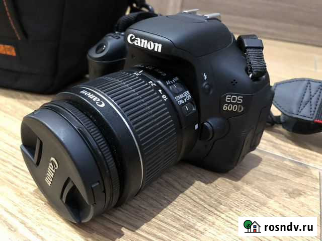 Фотоаппарат canon Уфа - изображение 1