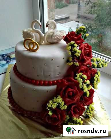 Торты на заказ Рубцовск - изображение 1