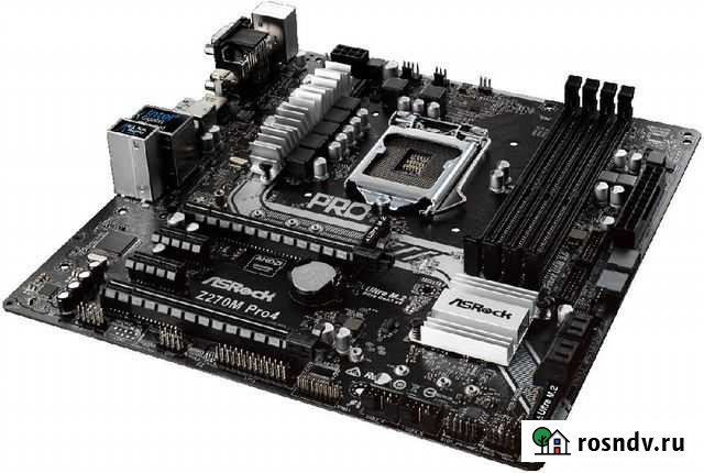 ASRock ) B250 Pro4 Пермь - изображение 1