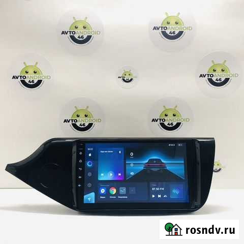 Магнитола Kia Ceed с установкой Курск - изображение 1