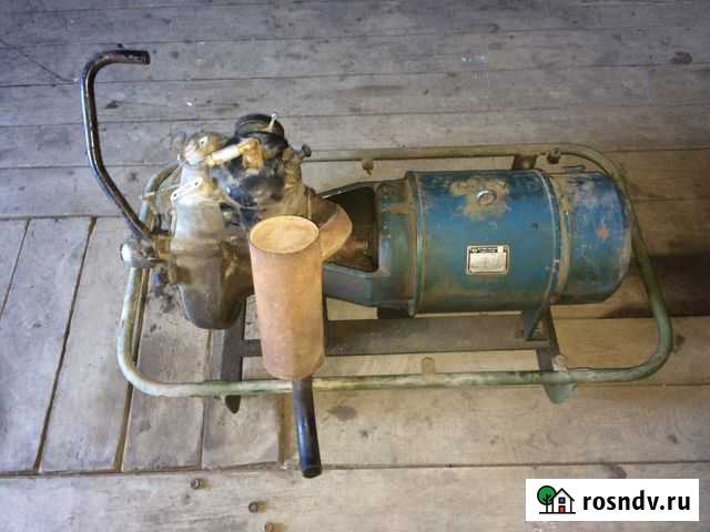 Генератор. Продам Еманжелинск - изображение 1