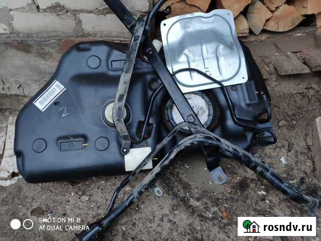 Бак в сборе Mazda 2 Клинцы - изображение 1