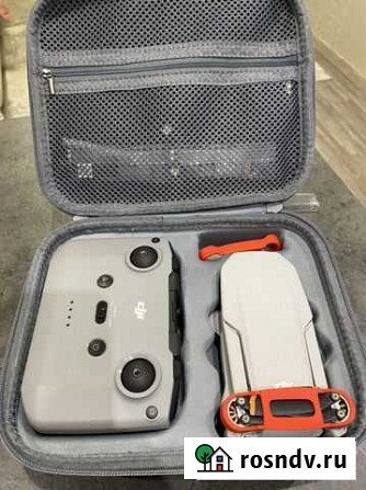 Dji mavic mini 2 Новосибирск - изображение 1