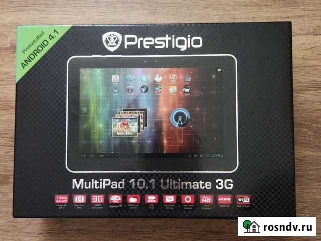 Планшет prestigio multipad Екатеринбург - изображение 1