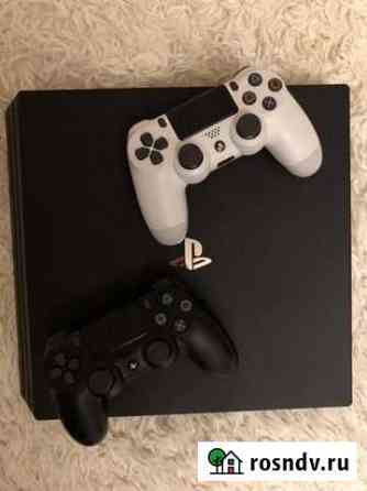 Sony PS4 pro 1tb Шахты
