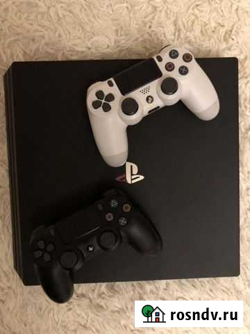 Sony PS4 pro 1tb Шахты - изображение 1