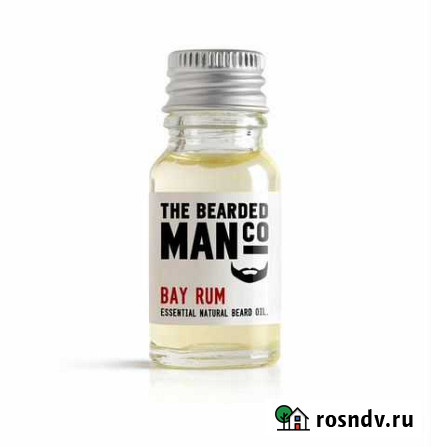 Новый набор масло и воск для бороду и усов Мытищи - изображение 1