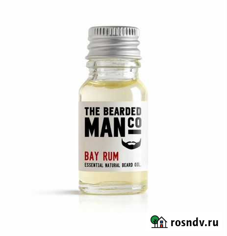 Новый набор масло и воск для бороду и усов Мытищи - изображение 1