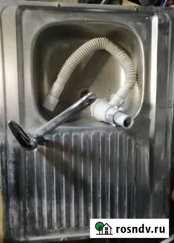 Раковина для кухни Курган - изображение 1