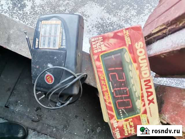 Радио приемник Красноярск - изображение 1