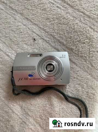 Фотоаппарат Olympus Воронеж - изображение 1