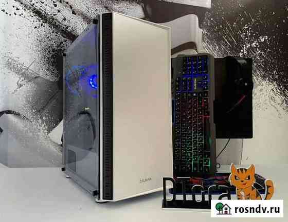 Игровой Компьютер 12 Ядер, 32Gb Озу, SSD Иркутск