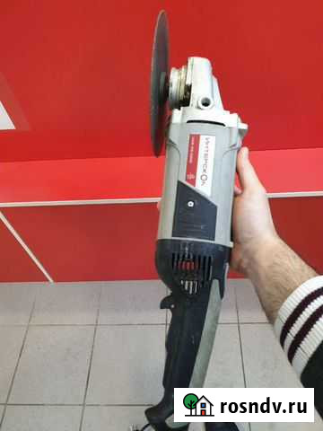 Ушм (Болгарка) Интерскол ушм-230/2000М Петрозаводск - изображение 1