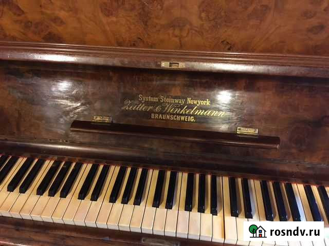 Пианино Шуя - изображение 1