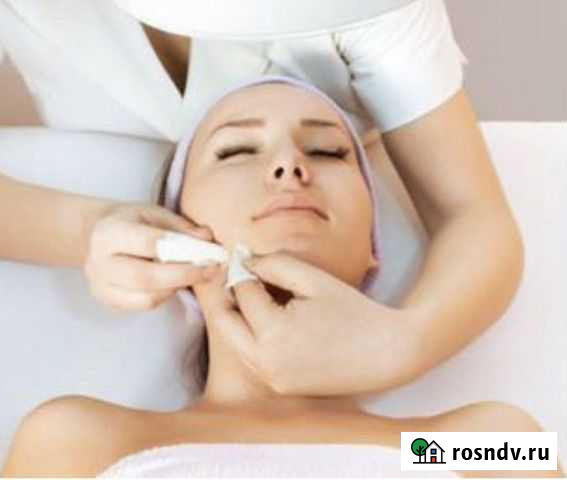 Обучение профессиональной чистке лица Москва - изображение 1