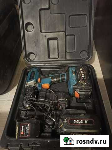 Шуруповерты (12-18 В), перфоратор Иркутск - изображение 1