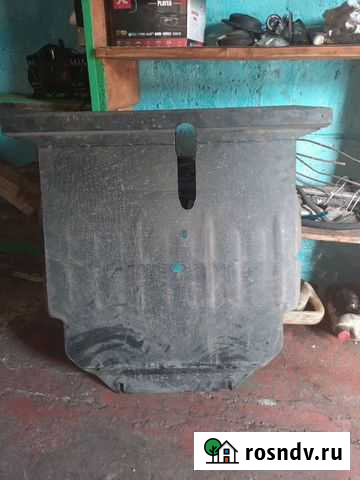 Защита двигателя Ванино - изображение 1