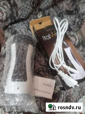 Воскоплав картриджный Шебекино - изображение 1