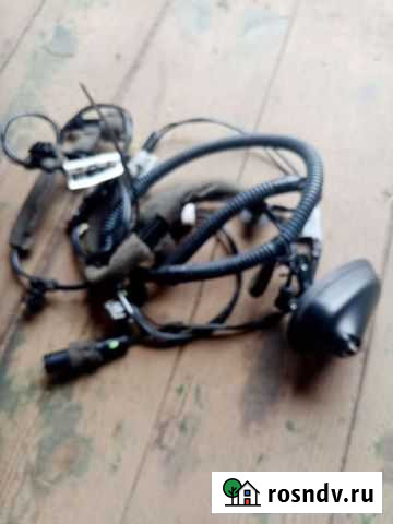 Проводка радио антенны Hyundai Solaris Kia Rio Михнево - изображение 1