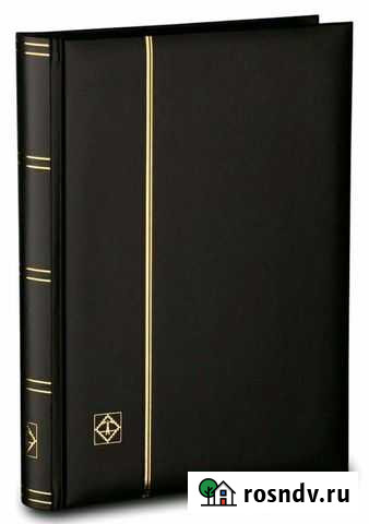 Альбом для марок Leuchtturm Comfort 64 страницы Омск - изображение 1