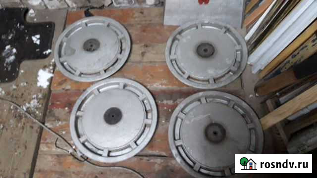 Колпаки для Волга Газ Нижний Новгород - изображение 1