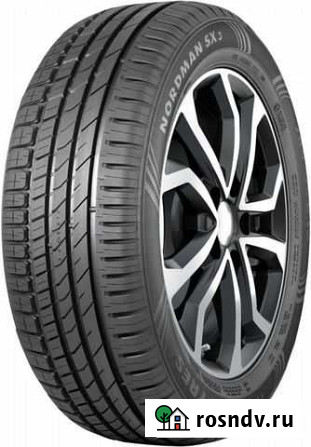 Nokian Nordman SX3 185/70 R14 Саратов - изображение 1