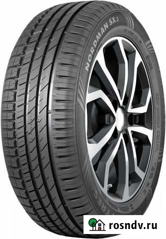 Nokian Nordman SX3 185/70 R14 Саратов - изображение 1