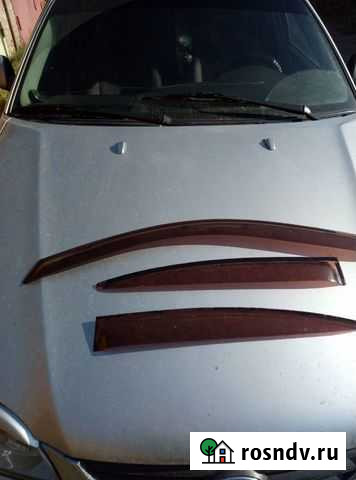 Дефлекторы окон Томск - изображение 1