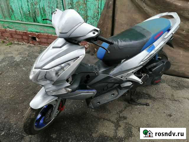 Скутер Irbis Grace 150cc 4т Клинцы - изображение 1