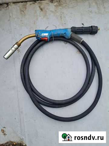 Горелка для полуавтомата Липецк - изображение 1