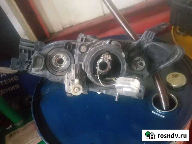 Фара правая Мазда 3 бк Прокопьевск - изображение 1