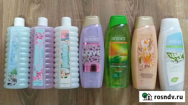 Гель для душа Туймазы - изображение 1