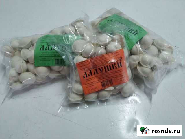 Пельмени домашние Калининград - изображение 1