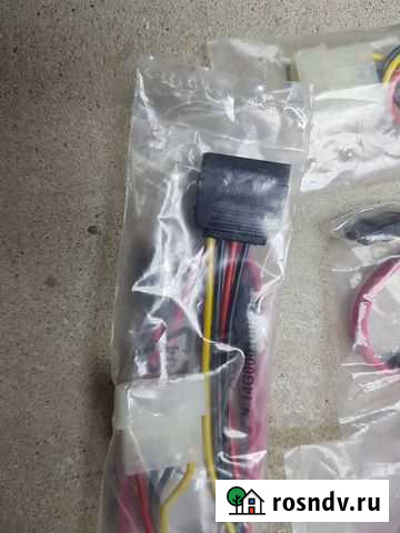 SATA кабель Ярославль - изображение 1