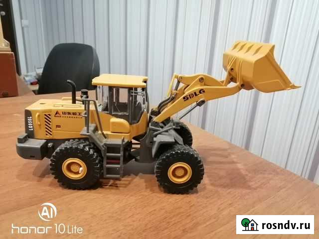 Погрузчик Курск - изображение 1