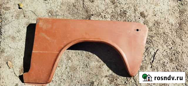 Крыло правое на ваз 2106 Черкесск - изображение 1