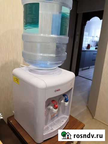 Кулер для воды бу Новоалтайск - изображение 1