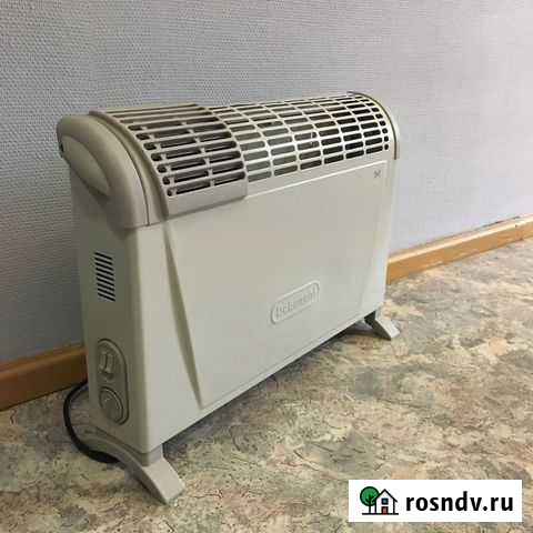 Обогреватель конвекторный DeLonghi HS20 Санкт-Петербург - изображение 1
