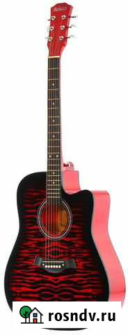 Акустическая гитара Кольчугино - изображение 1